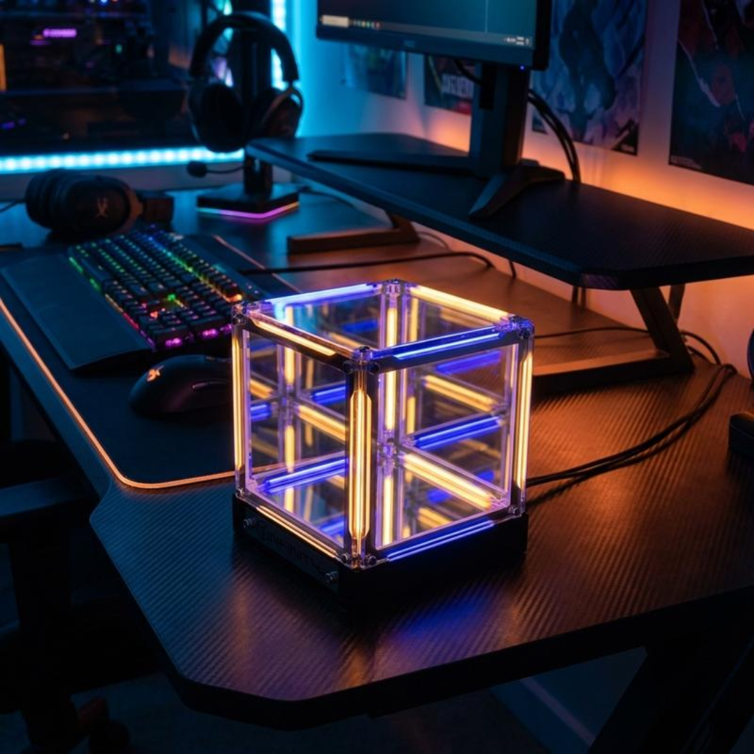 InfinityGlow Cube