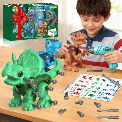 DinoBuild Explorer Kit