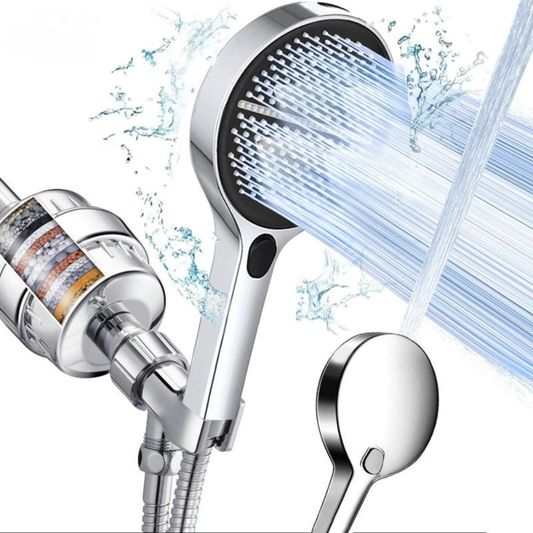AquaFlow Showerhead
