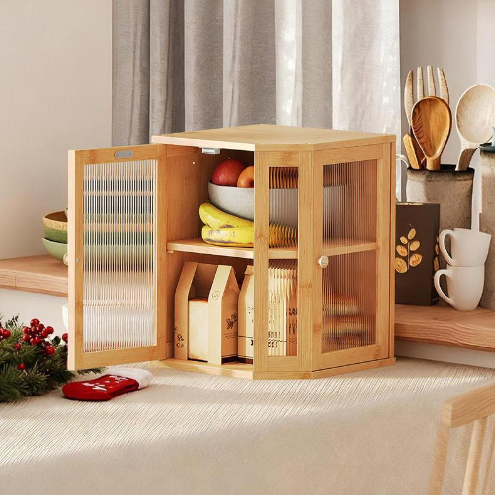 BambooStore Bread Box