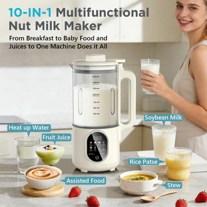 NutCraft Milk Maker
