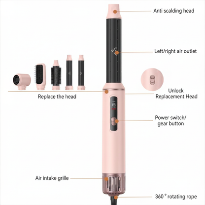 StylePro Air Styler