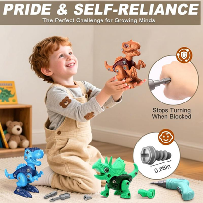 DinoBuild Explorer Kit