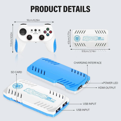 RetroPlay Game Stick