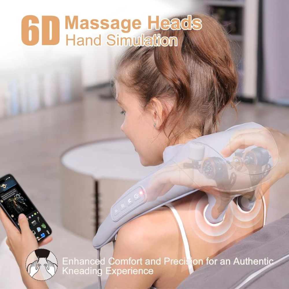 DeepRelief Massager