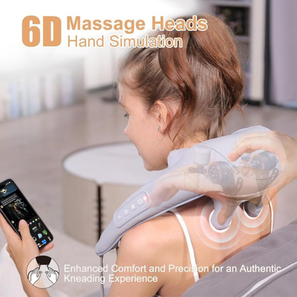 DeepRelief Massager