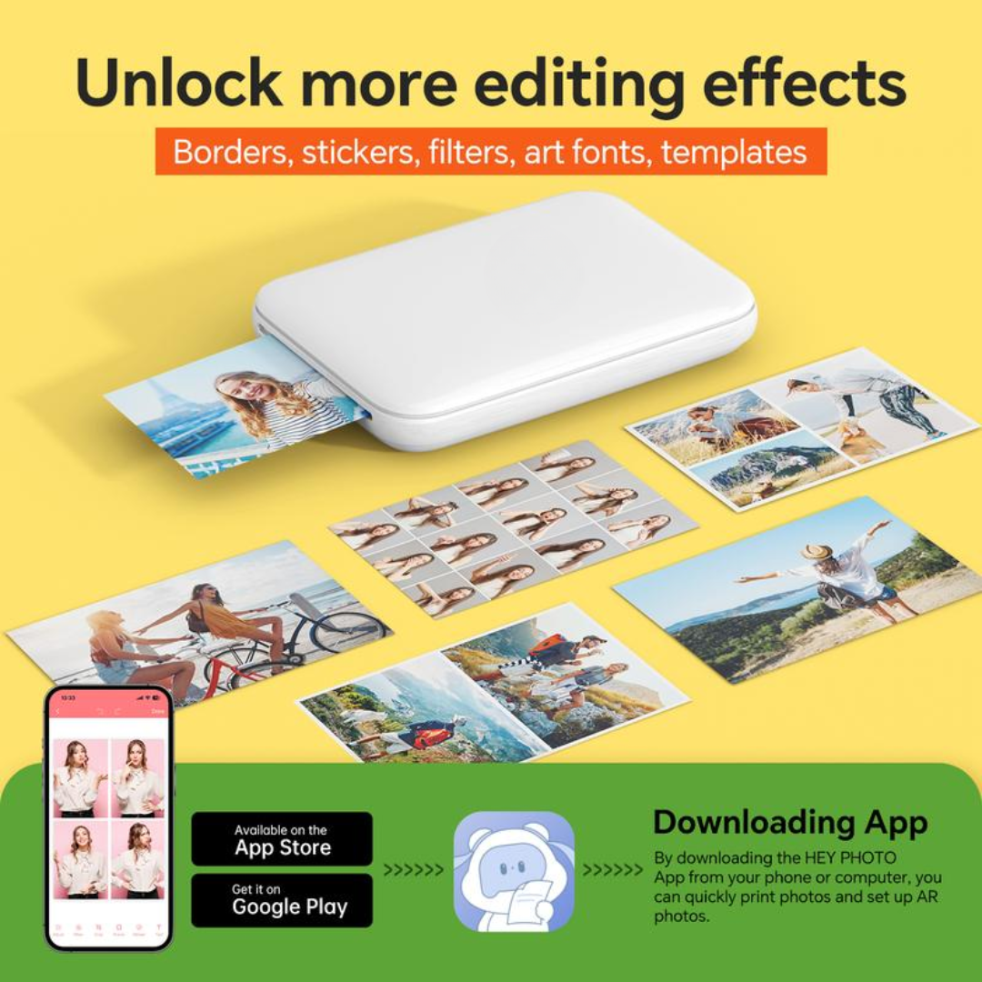 SnapInk Printer