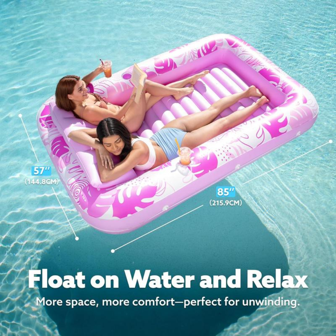 GlowTan Float