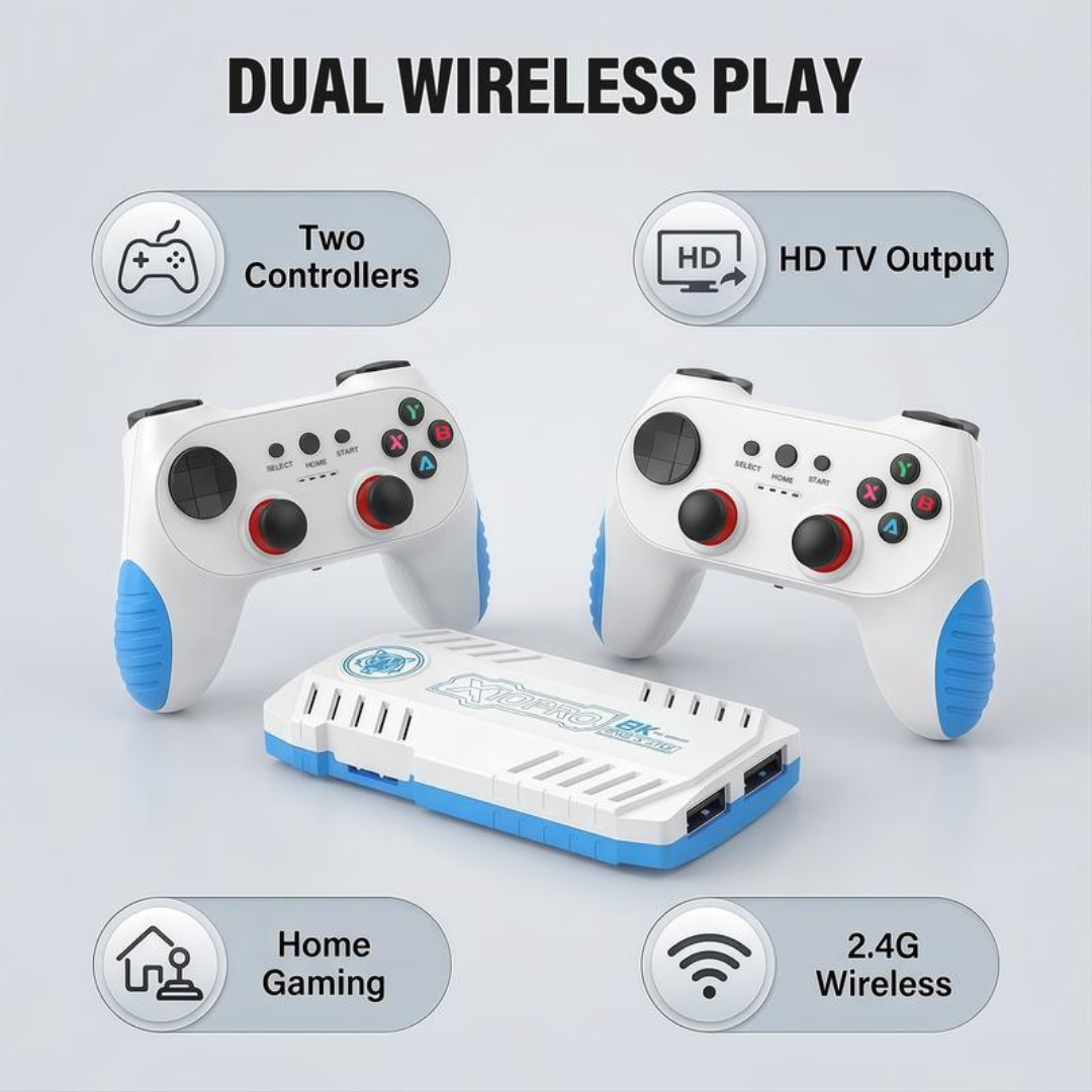 RetroPlay Game Stick