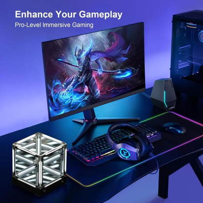InfinityGlow Cube