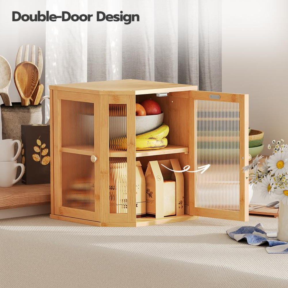 BambooStore Bread Box