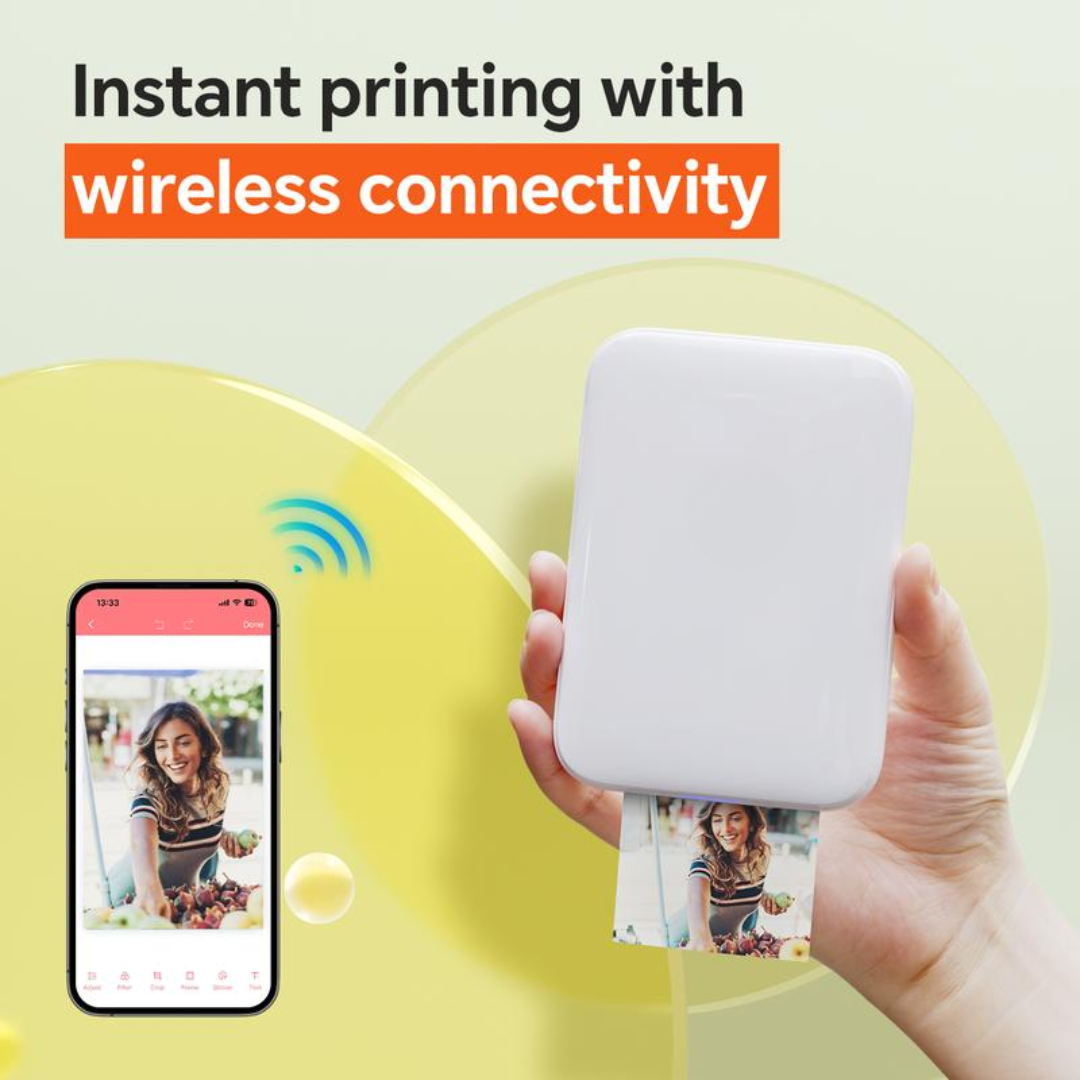 SnapInk Printer