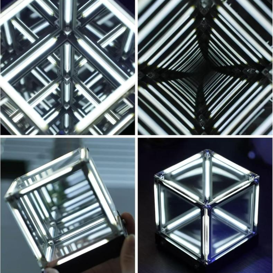 InfinityGlow Cube