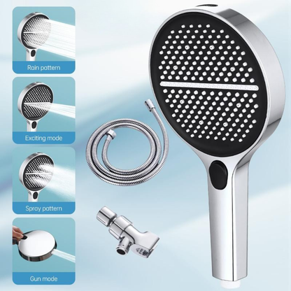 AquaFlow Showerhead