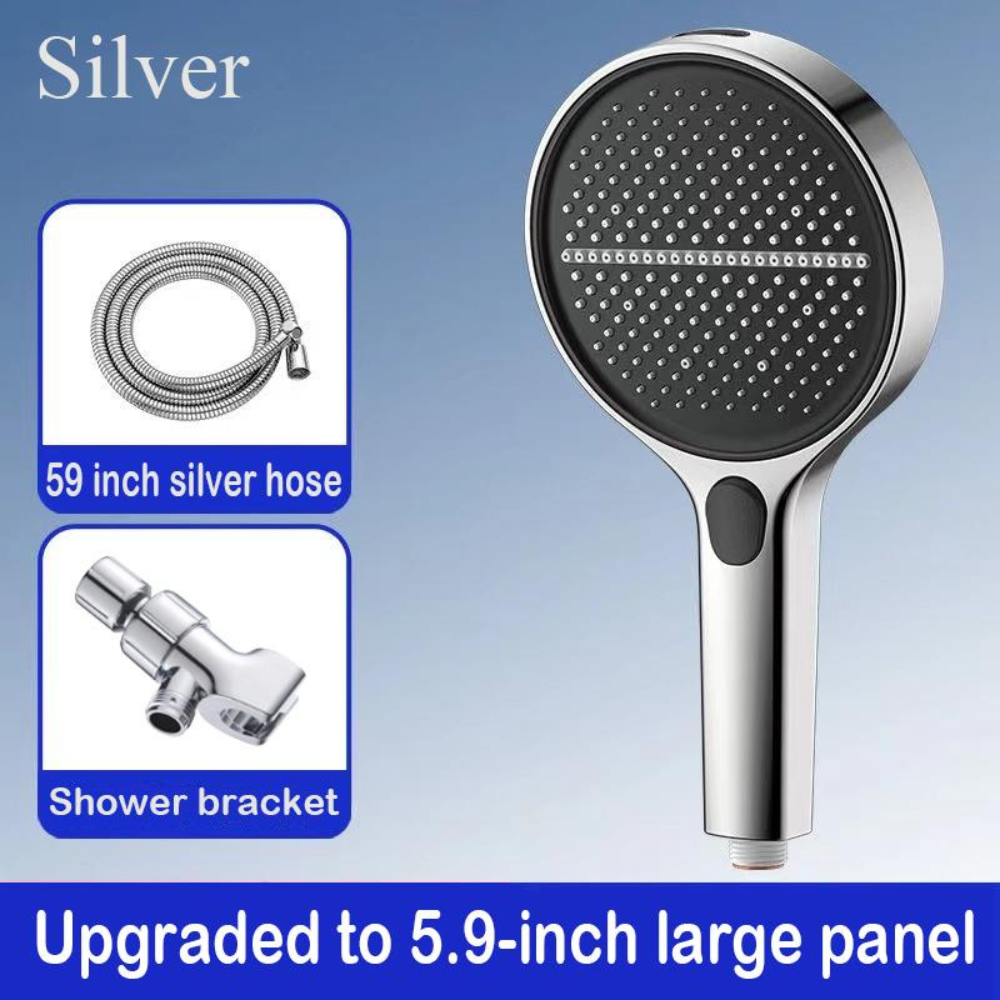 AquaFlow Showerhead