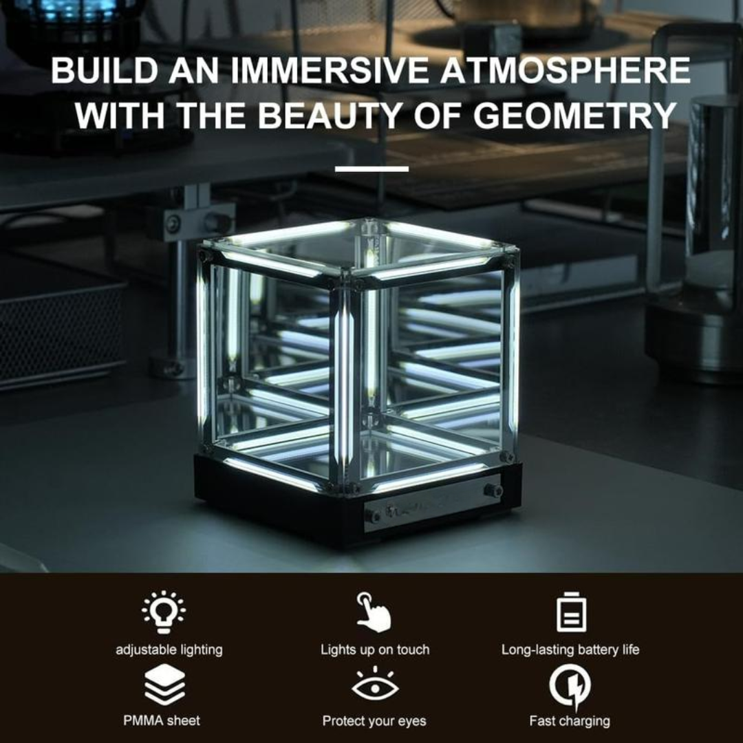 InfinityGlow Cube