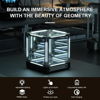 InfinityGlow Cube