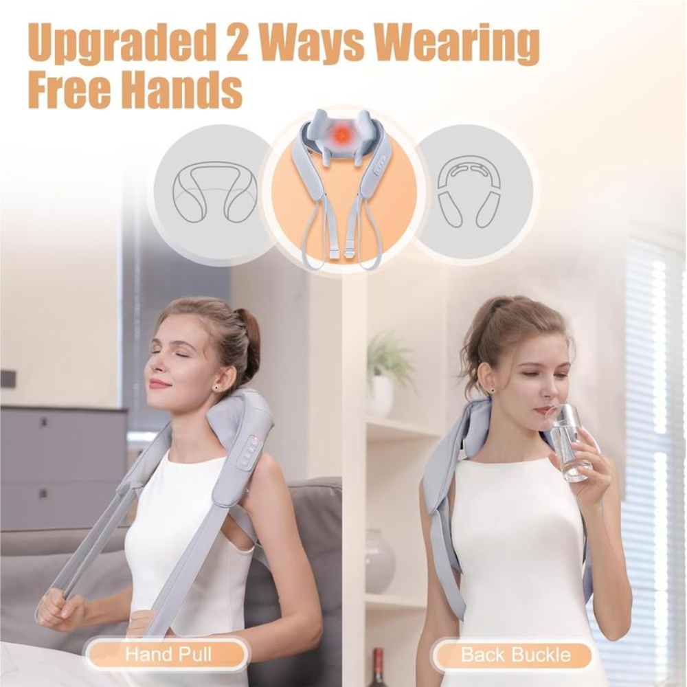 DeepRelief Massager