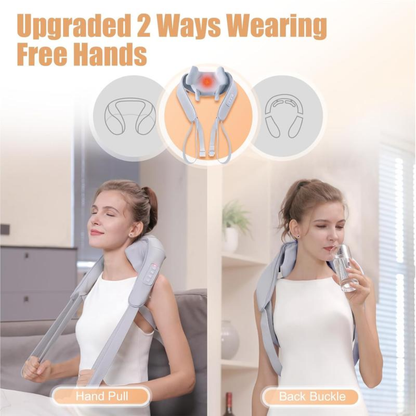 DeepRelief Massager