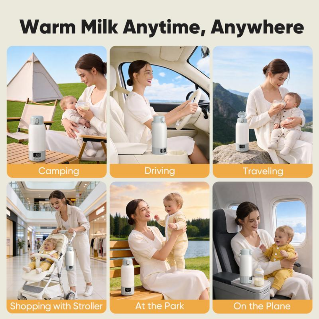 WarmNest Warmer