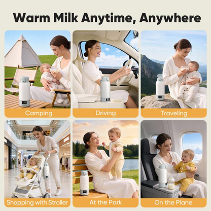 WarmNest Warmer