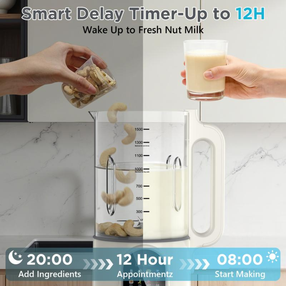 NutCraft Milk Maker