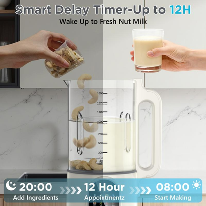 NutCraft Milk Maker