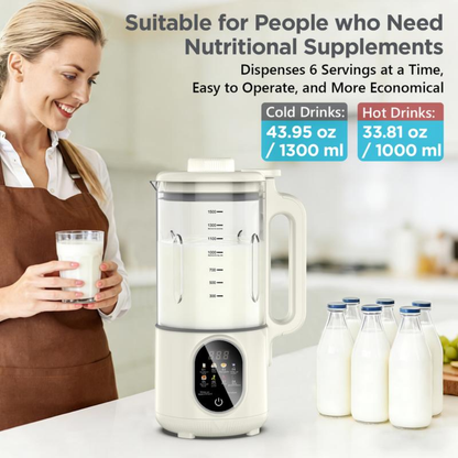NutCraft Milk Maker