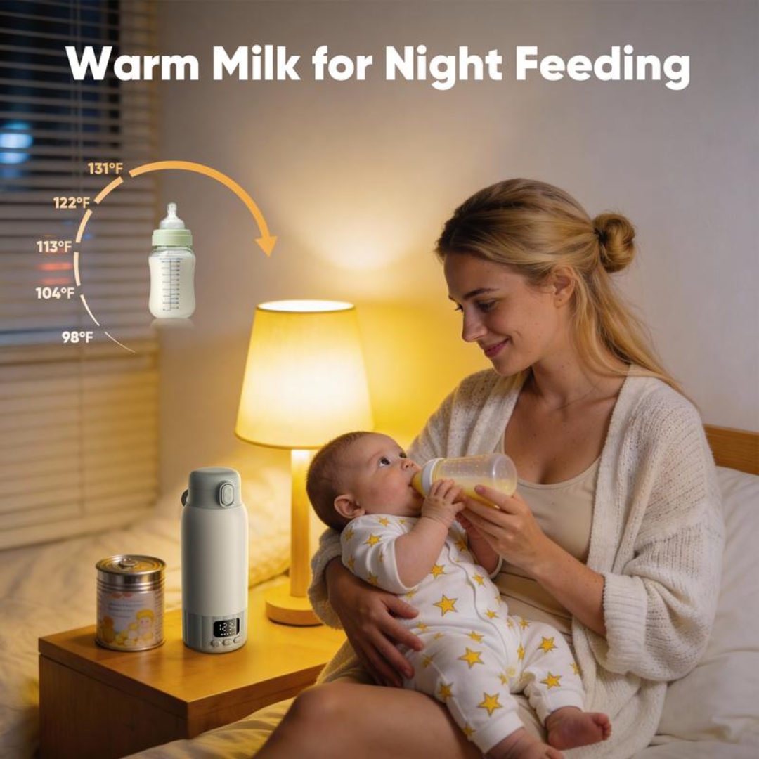 WarmNest Warmer