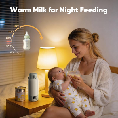 WarmNest Warmer