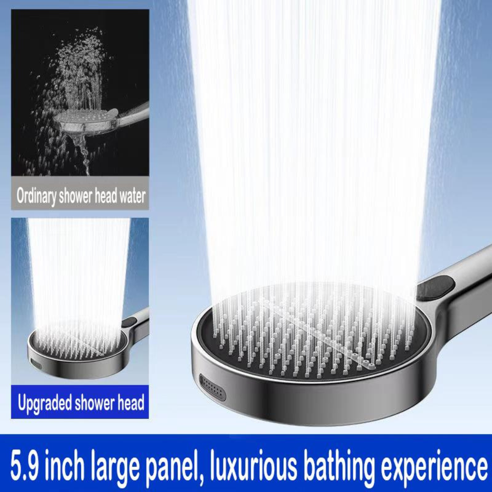 AquaFlow Showerhead