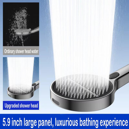 AquaFlow Showerhead