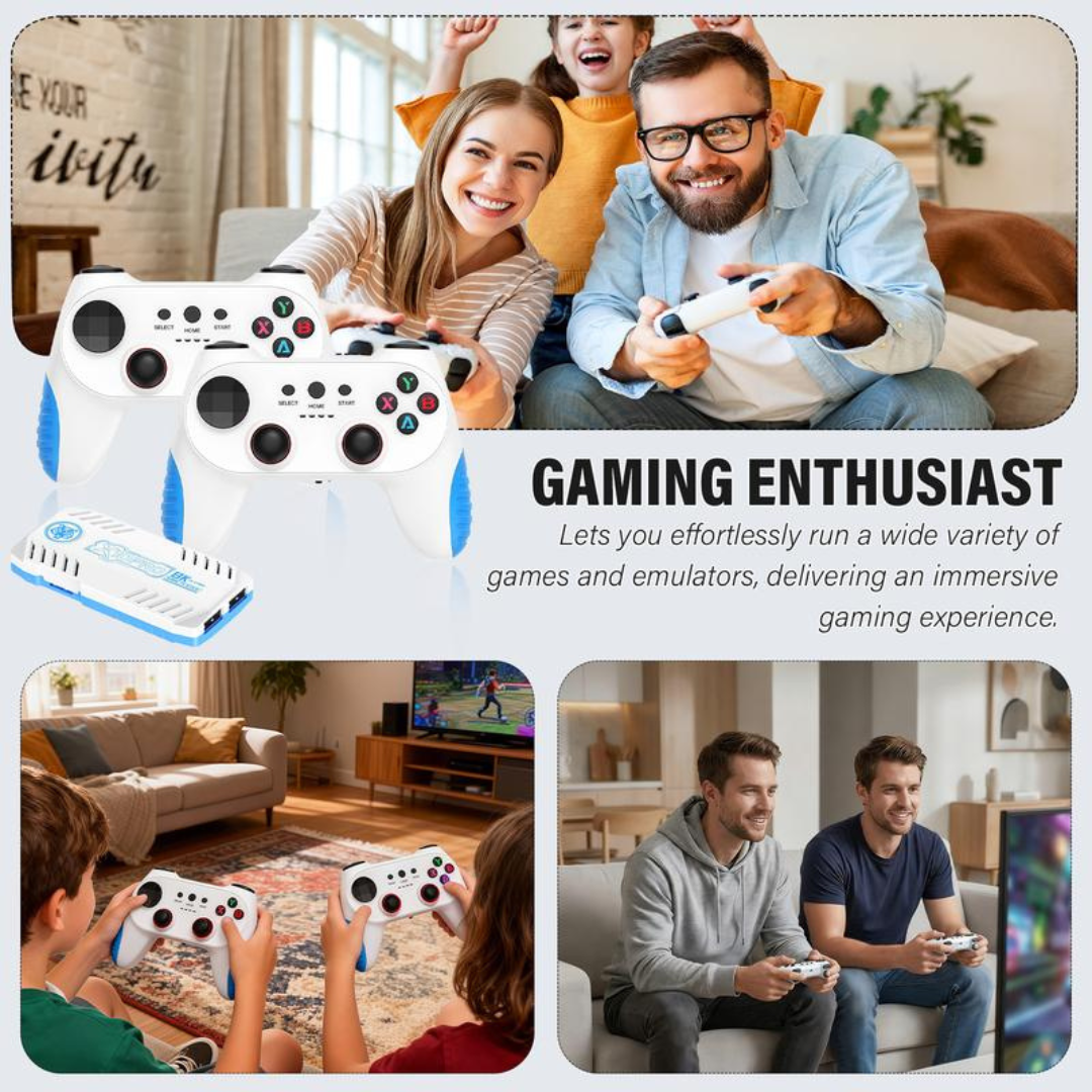 RetroPlay Game Stick