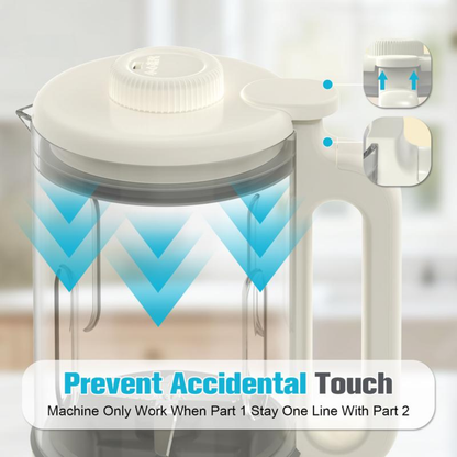 NutCraft Milk Maker