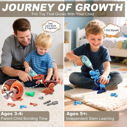 DinoBuild Explorer Kit