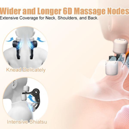 DeepRelief Massager