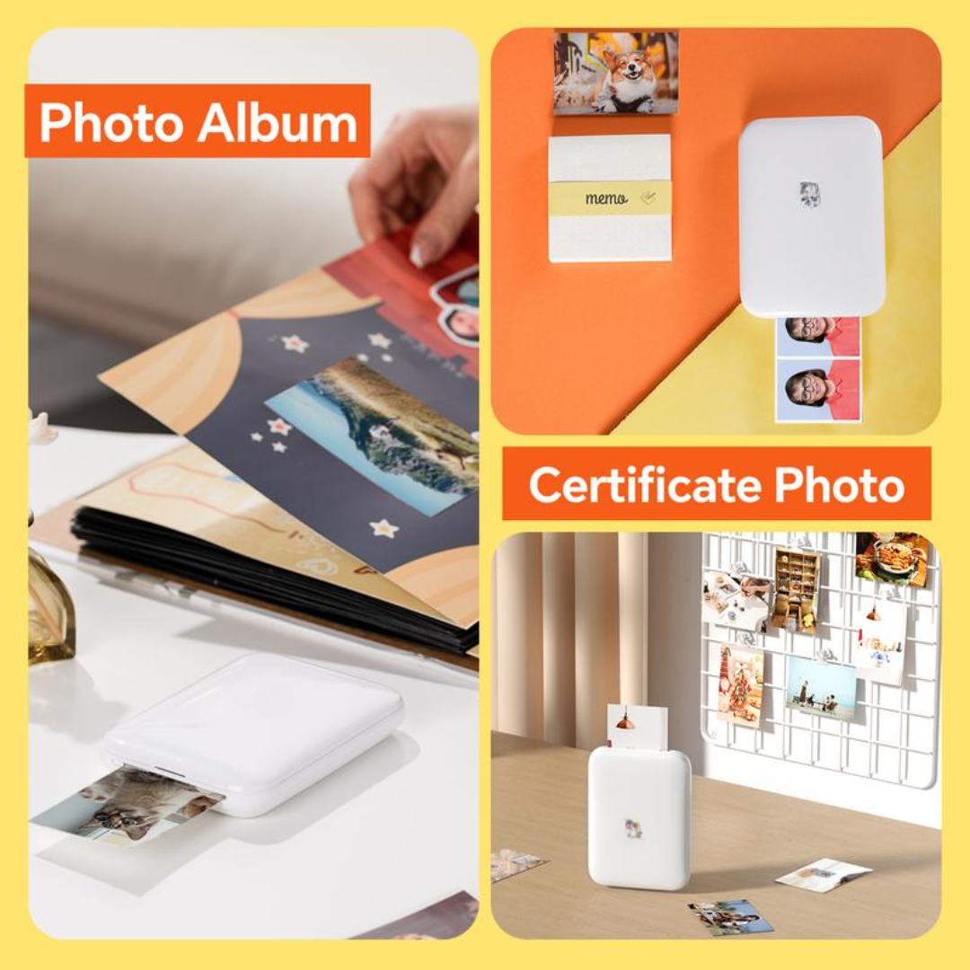 SnapInk Printer