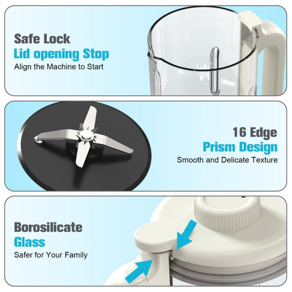 NutCraft Milk Maker