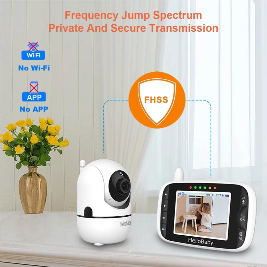 BabySight Monitor