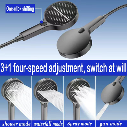 AquaFlow Showerhead