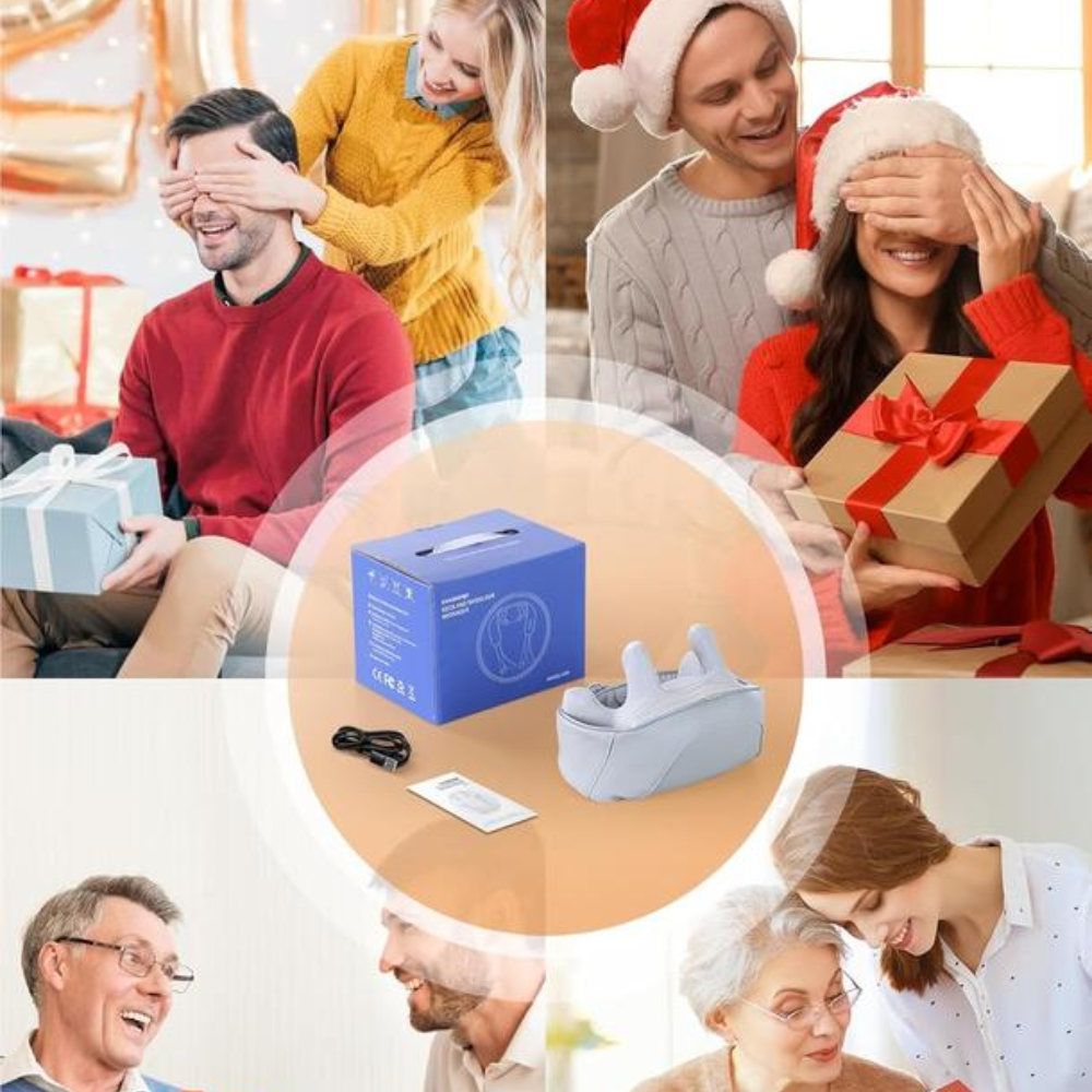 DeepRelief Massager