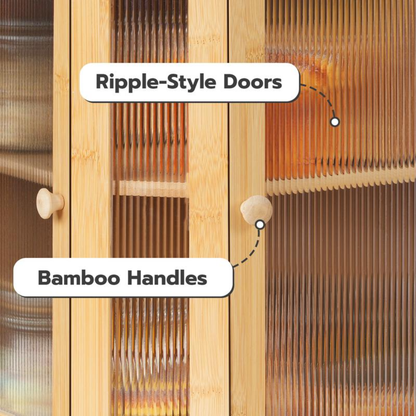 BambooStore Bread Box