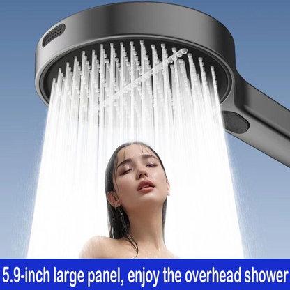 AquaFlow Showerhead