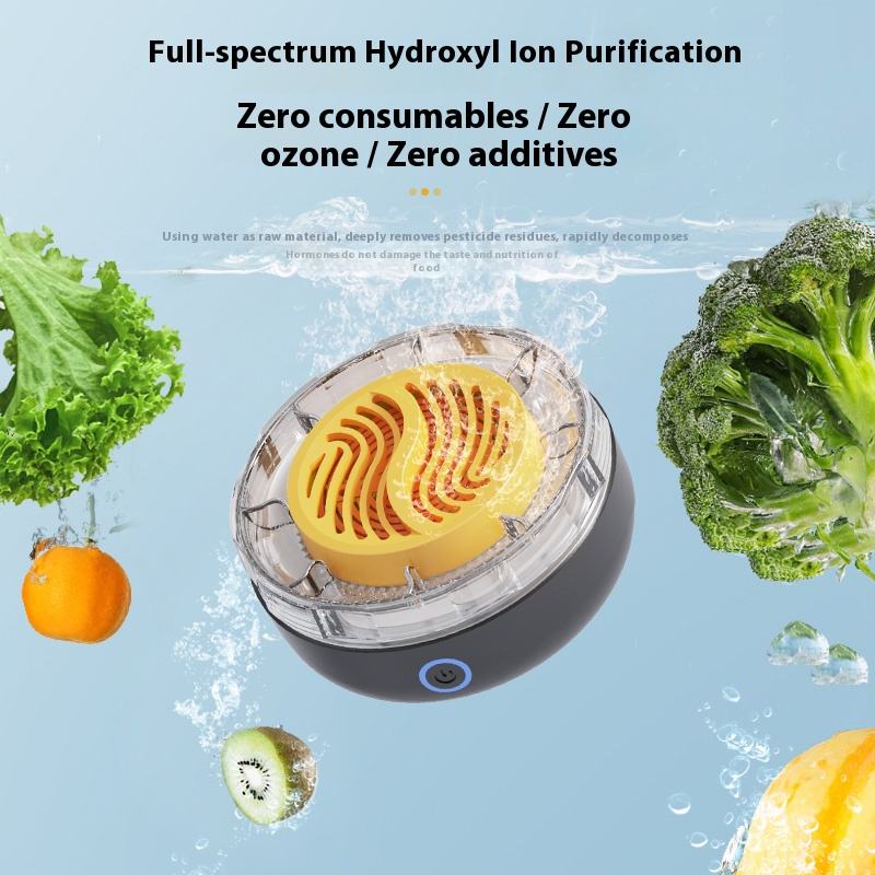 Eco Rinse Cleaner